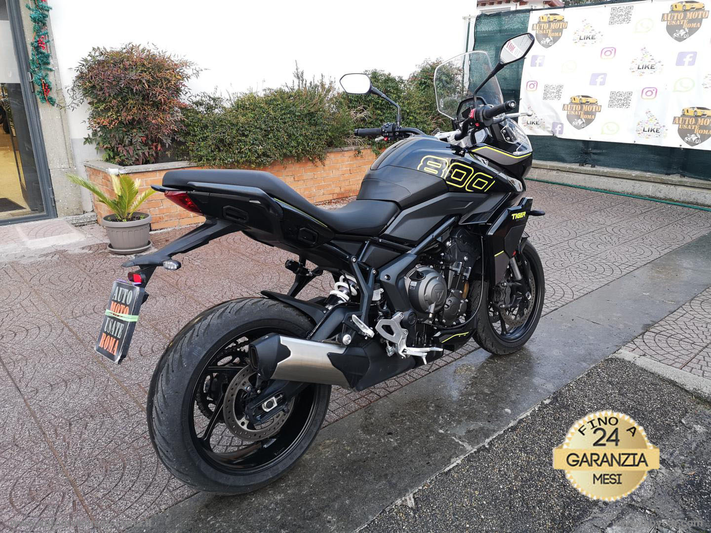 Tiger 800 PROMO WEB - immagine 3