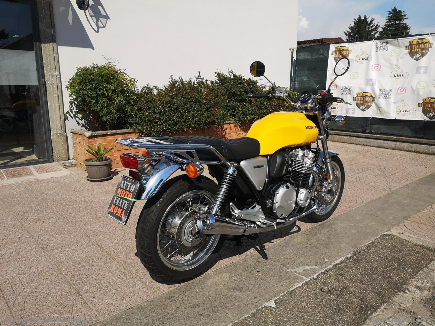 CB 1100 EX PROMO WEB - immagine 3