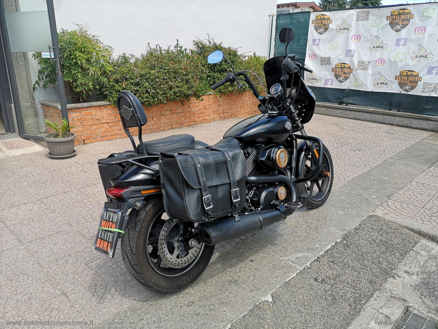 Street 750 RATE AUTO MOTO SCOOTER - immagine 3