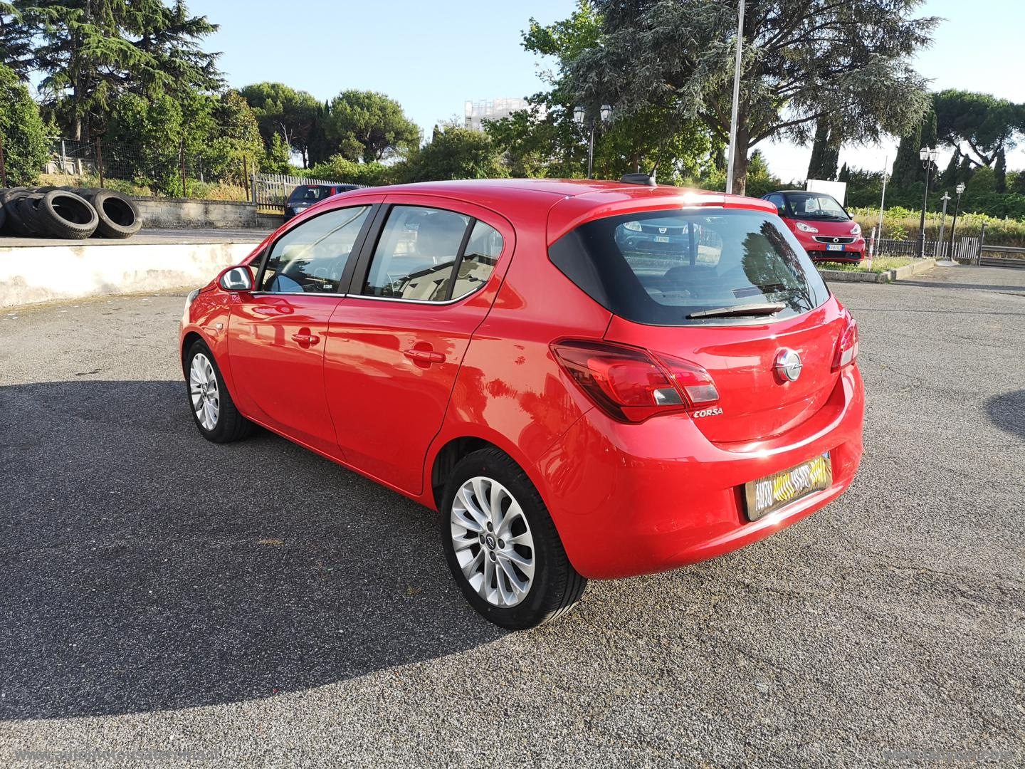 Corsa 1.4 90 CV GPL Tech 5p. COSMO RATE AUTO MOTO SCOOTER - immagine 3