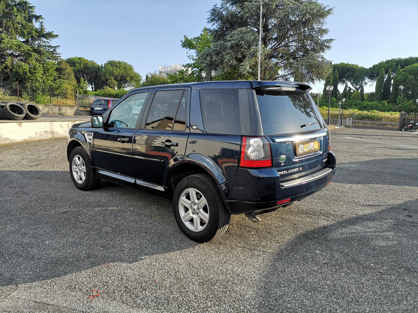 Freelander 2.2 SD4 S.W. S RATE AUTO MOTO SCOOTER - immagine 3