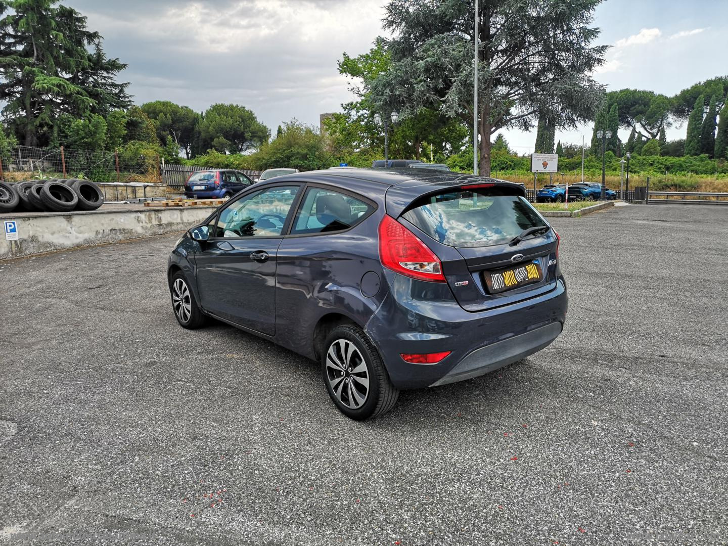 Fiesta 1.4 TDCi 70 CV 3p. RATE AUTO MOTO SCOOTER - immagine 3