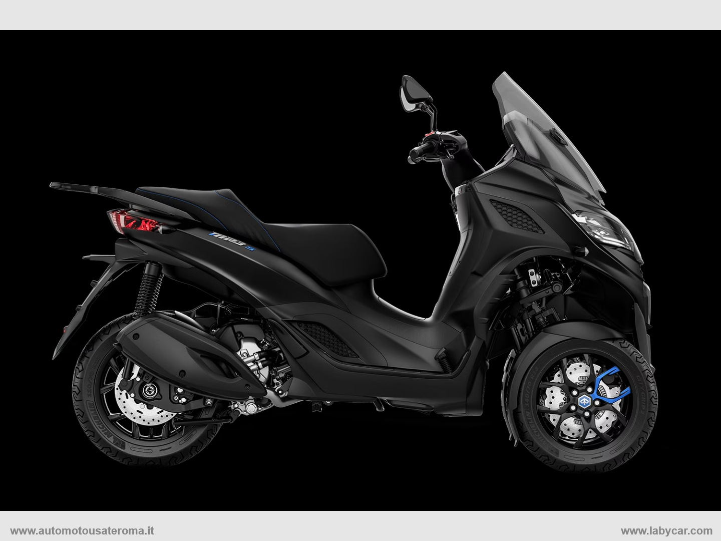 MP3 310 / SPORT RATE AUTO MOTO SCOOTER - immagine 3