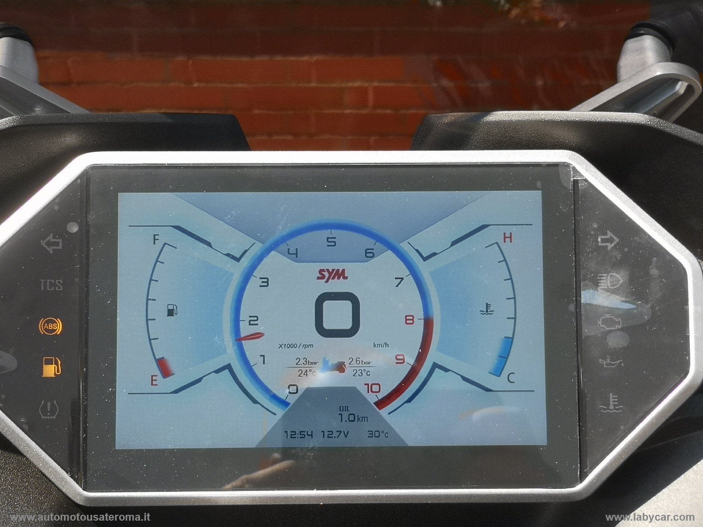 CRUISYM 400 RATE AUTO MOTO SCOOTER - immagine 3
