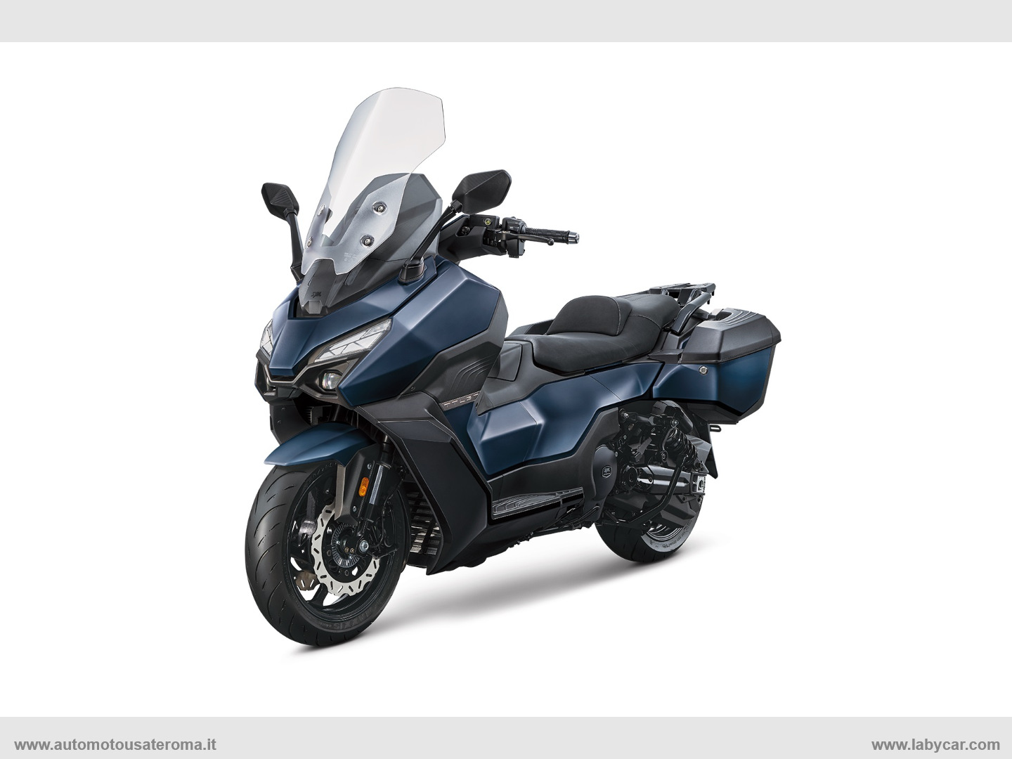 TTLBT 508 RATE AUTO MOTO SCOOTER - immagine 3