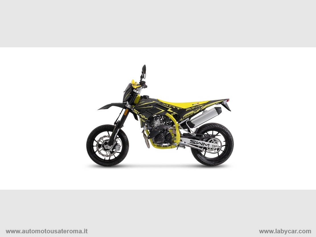 SM 125 R RATE AUTO MOTO SCOOTER - immagine 3