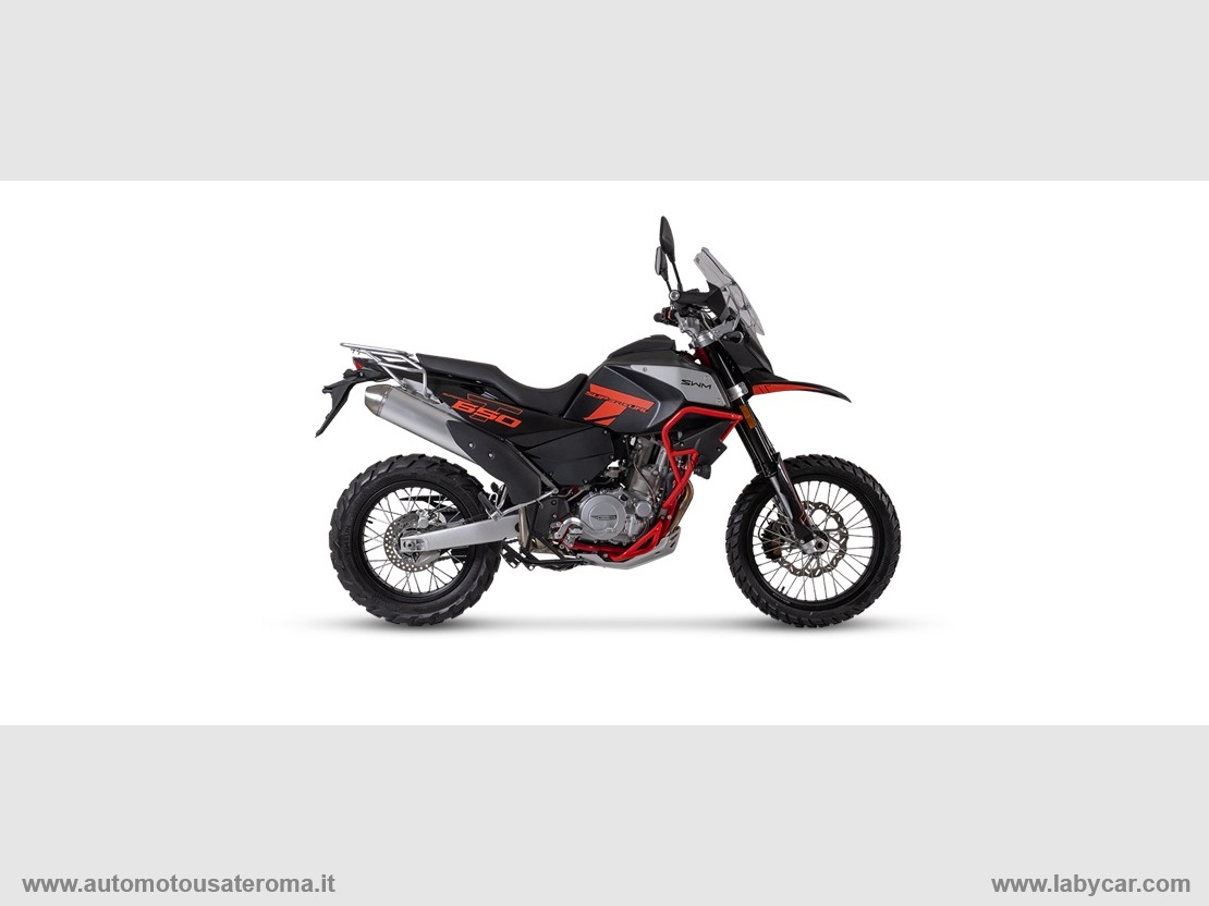 Superdual 600 T / X RATE AUTO MOTO SCOOTER - immagine 3