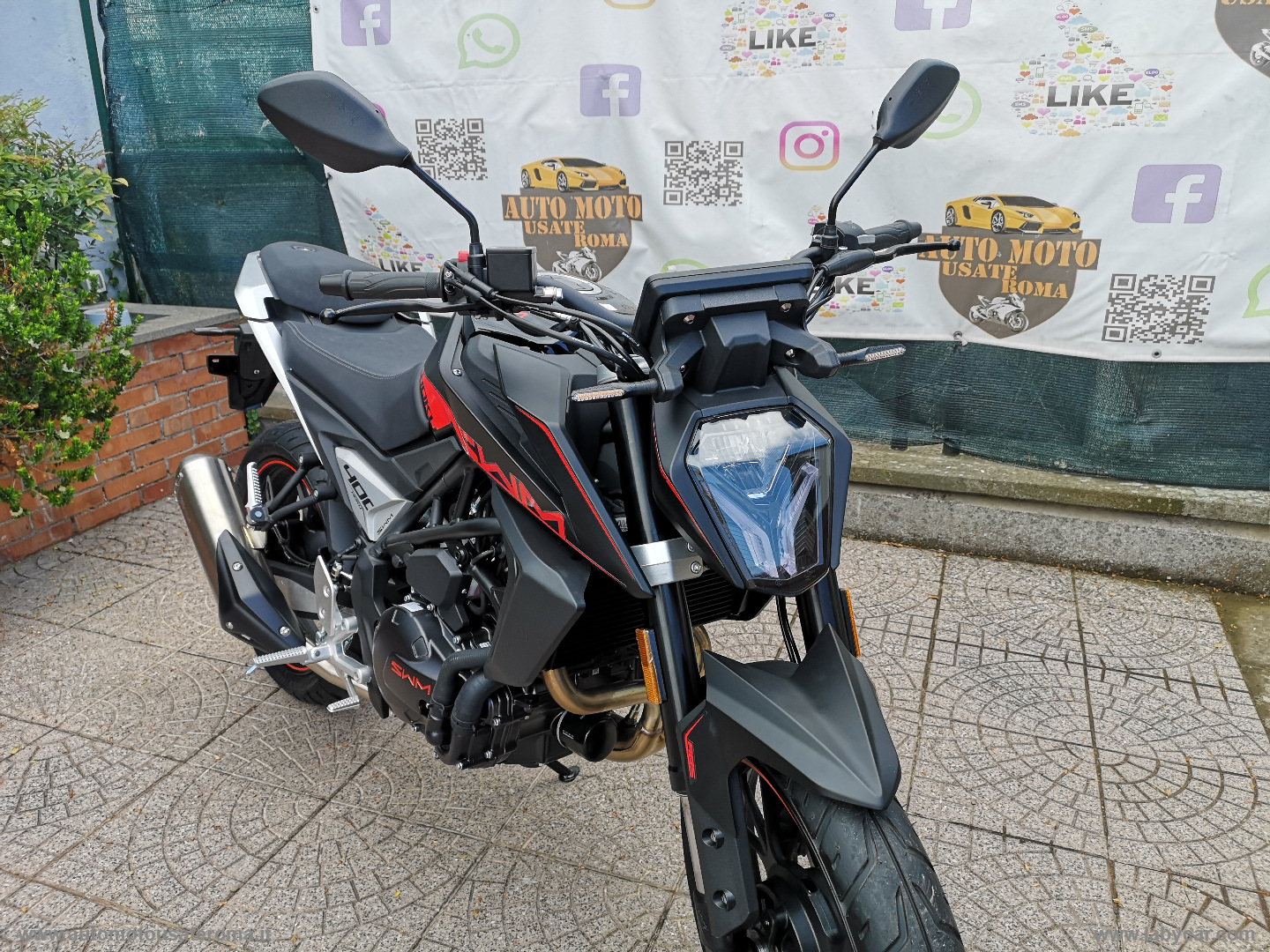 Hoku 400 RATE AUTO MOTO USATE - immagine 3