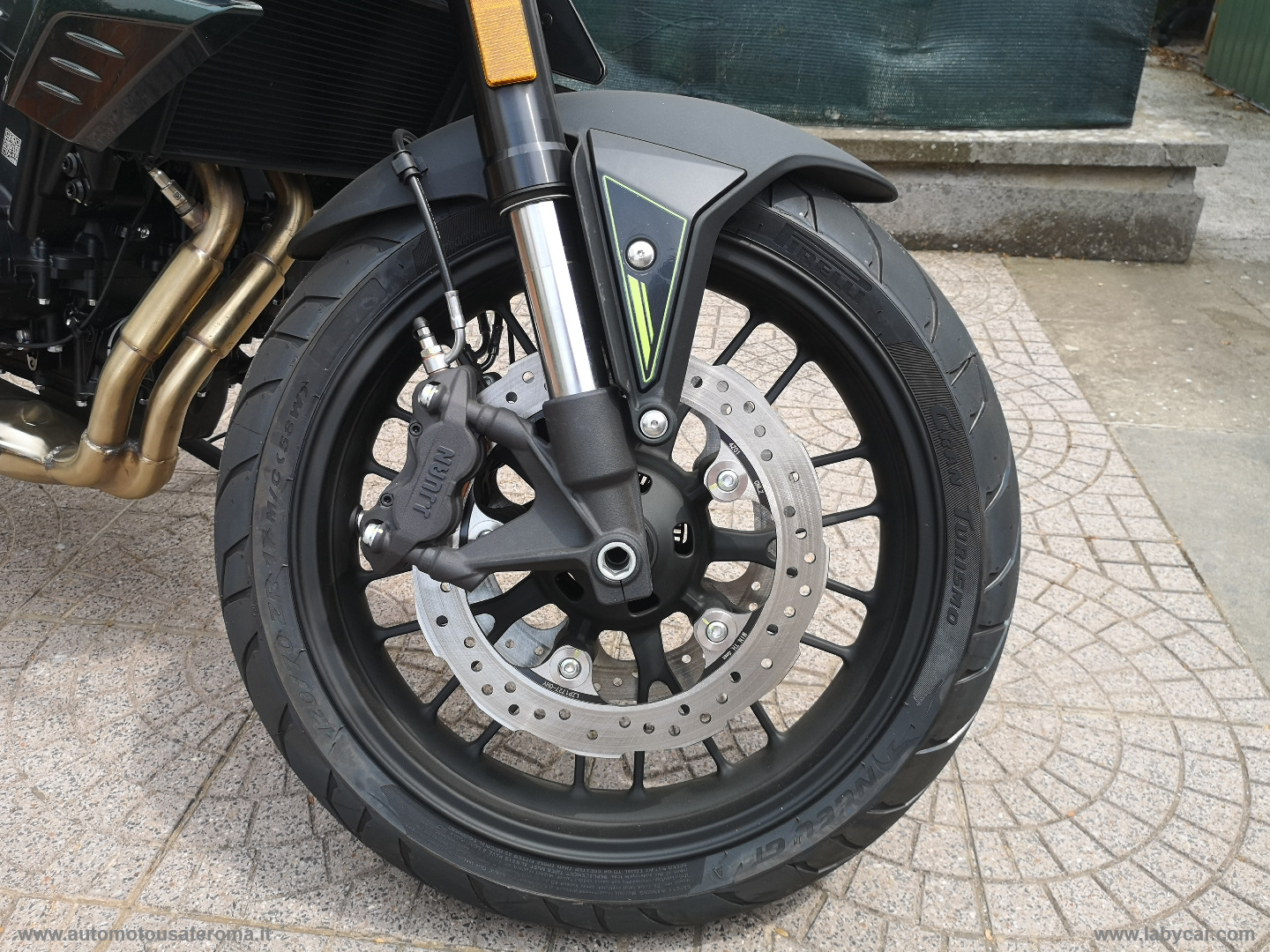 Gran Milano 500 RATE AUTO MOTO SCOOTER - immagine 3