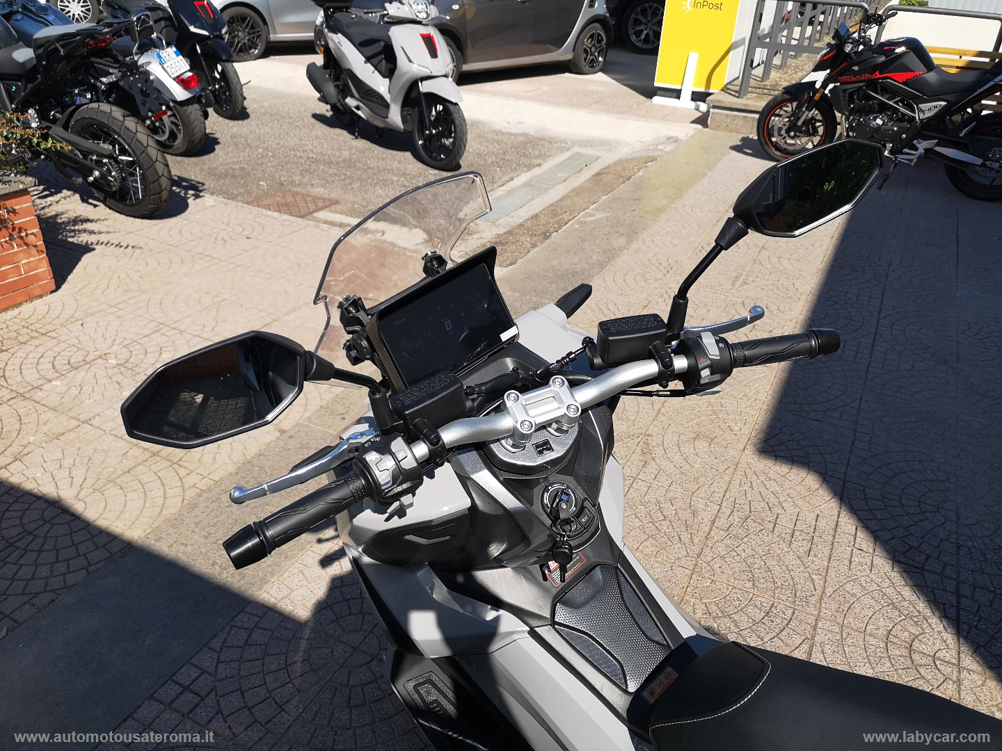VENTURO 125 RATE AUTO MOTO SCOOTER - immagine 3