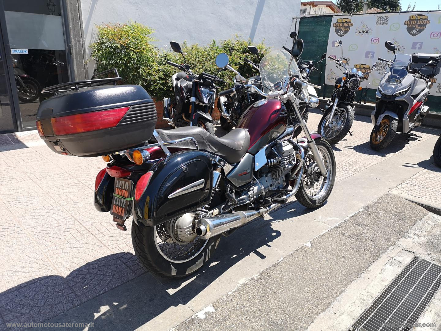 Nevada 750 CLUB RATE AUTO MOTO SCOOTER - immagine 3