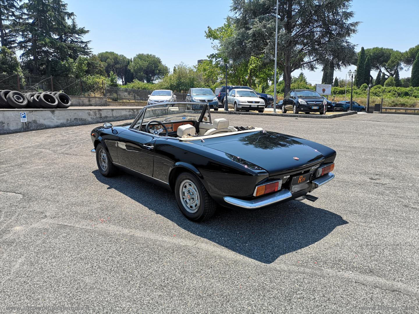 124 SPIDER SPORT RATE AUTO MOTO SCOOTER - immagine 3