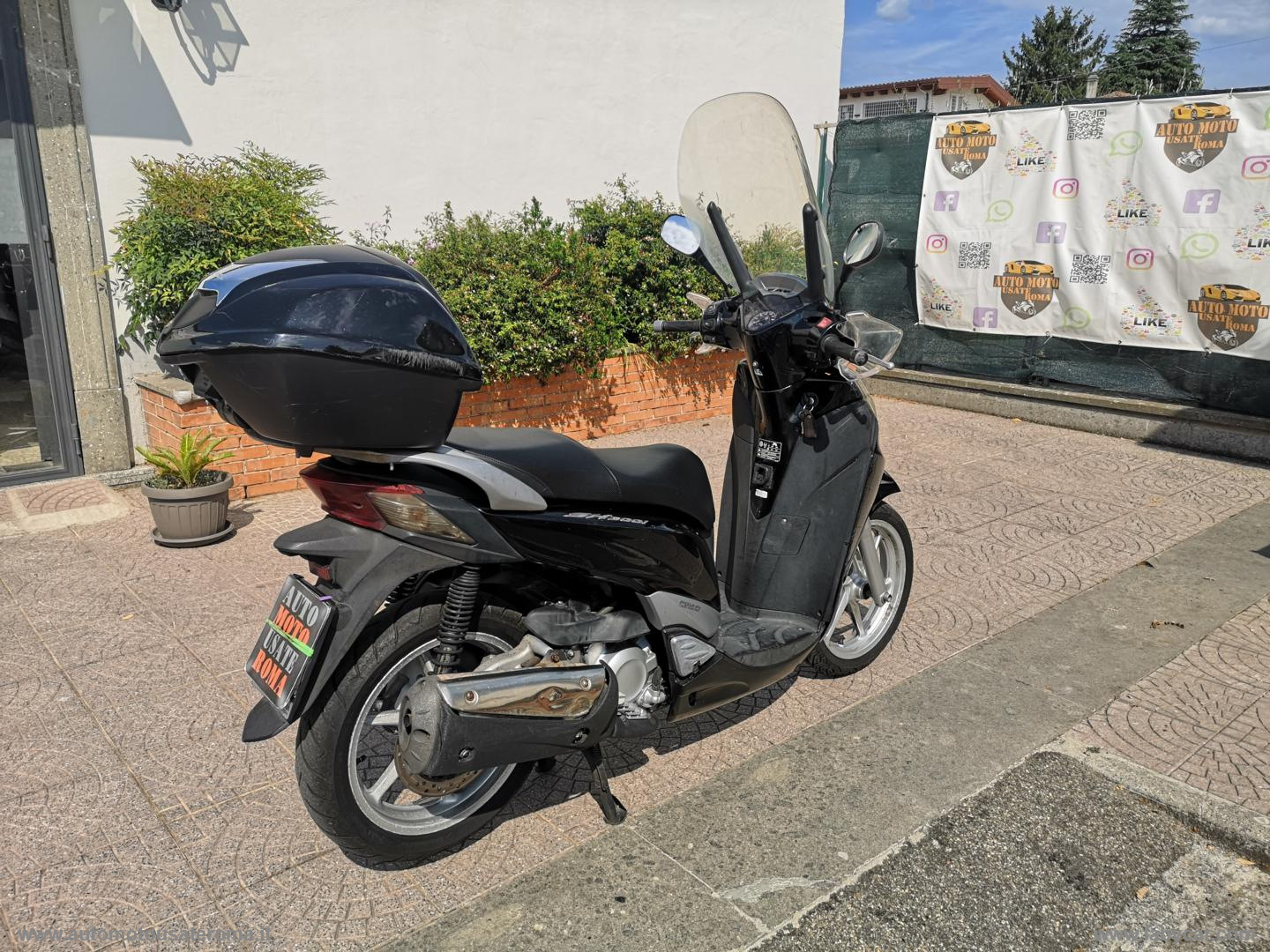 SH 300 RATE AUTO MOTO SCOOTER - immagine 3