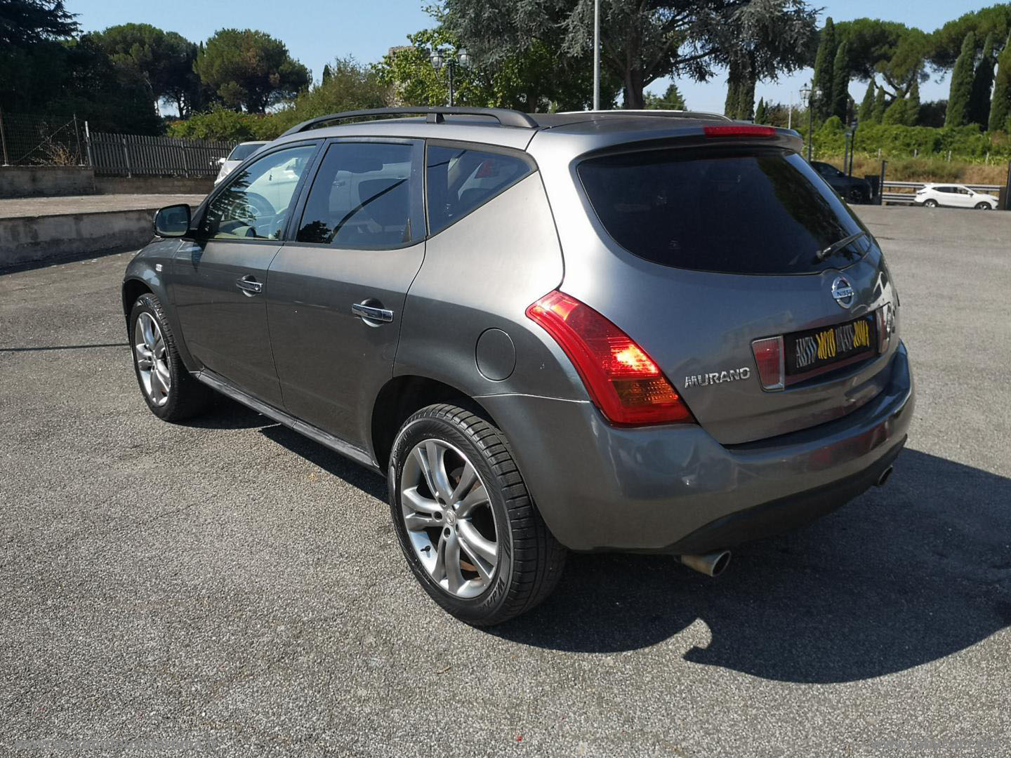 Murano 3.5 V6 24V CVT RATE AUTO MOTO SCOOTER - immagine 3
