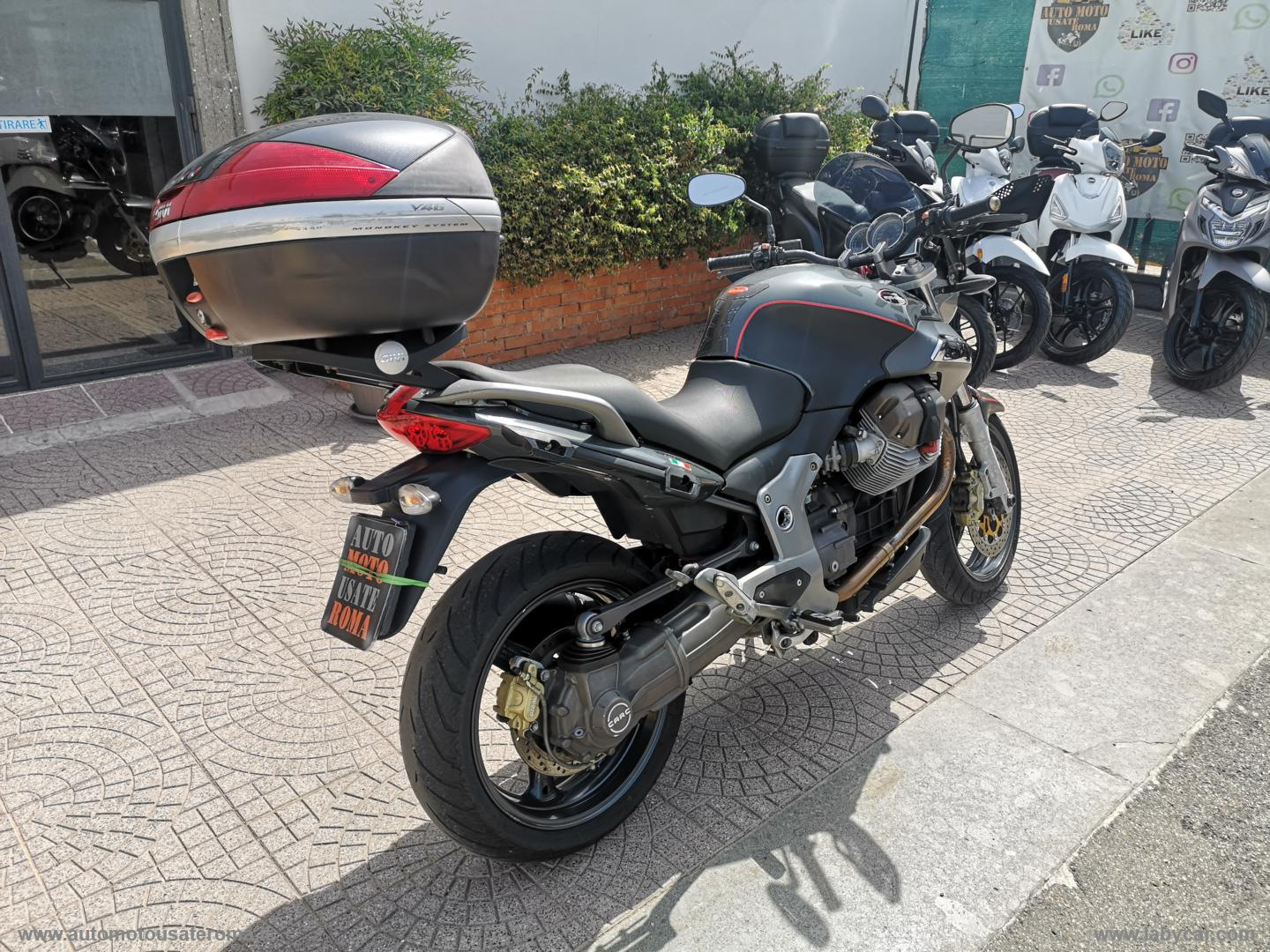 Breva V 1100 RATE AUTO MOTO SCOOTER - immagine 3