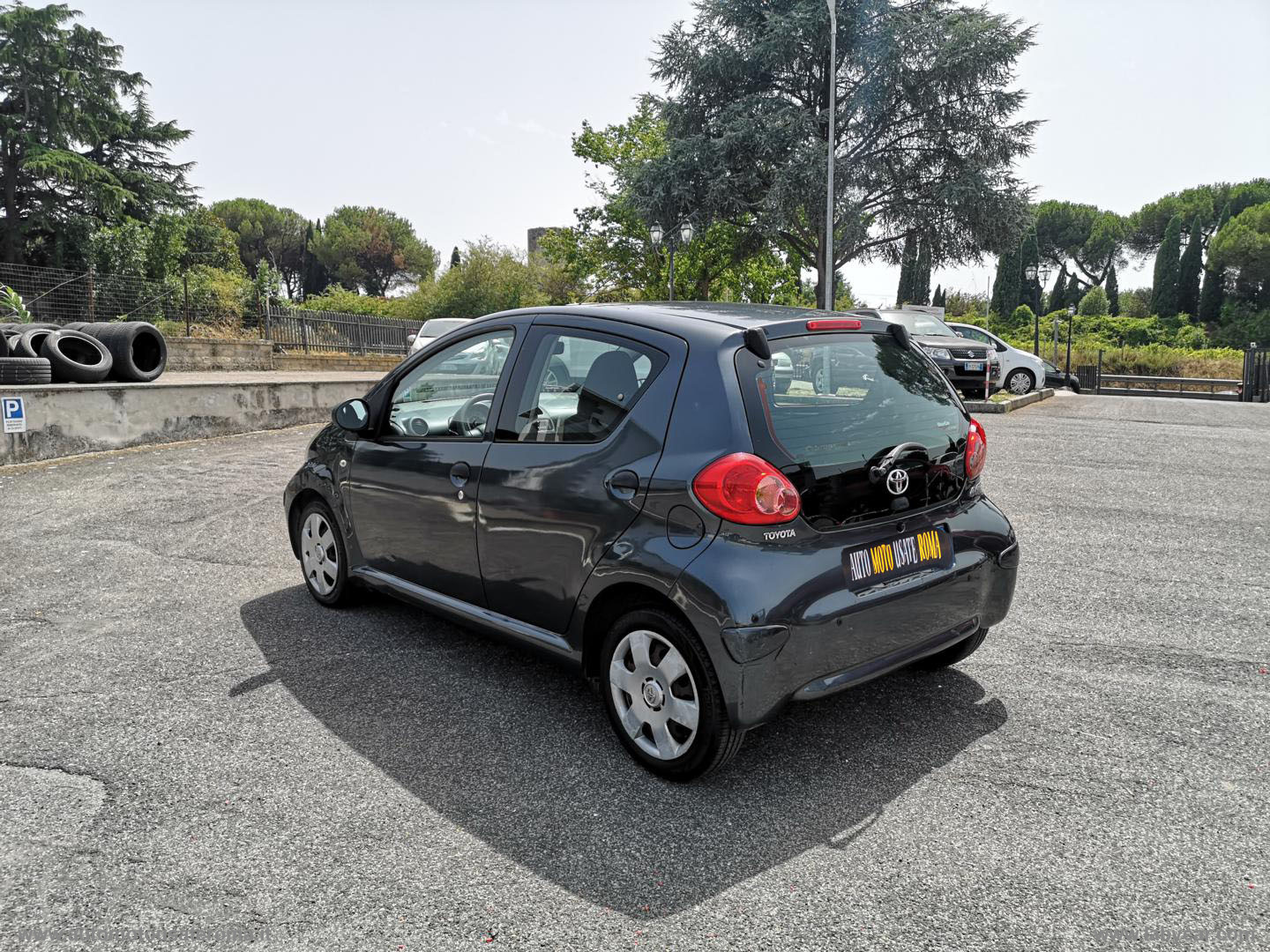 Aygo 1.0 VVT-i 5p. Sound RATE AUTO MOTO SCOOTER - immagine 3