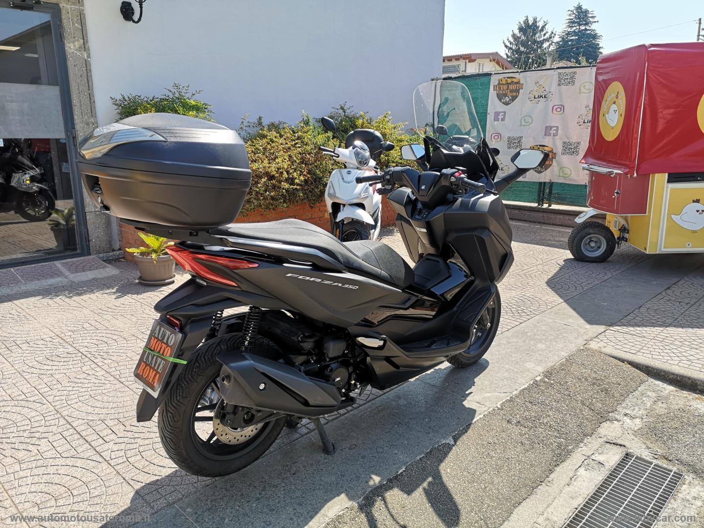 Forza 350 RATE AUTO MOTO SCOOTER - immagine 3