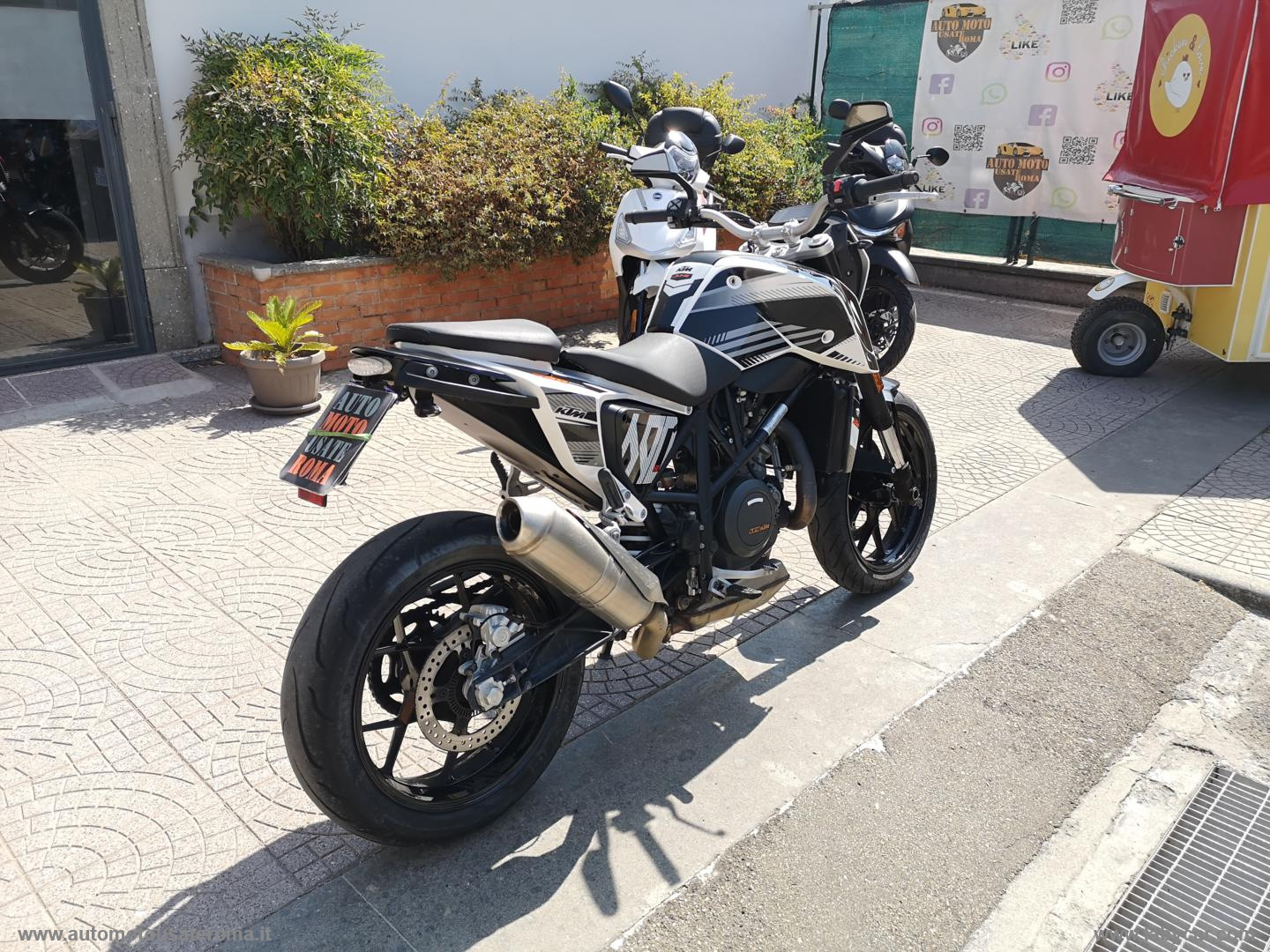 690 Duke R RATE AUTO MOTO SCOOTER - immagine 3