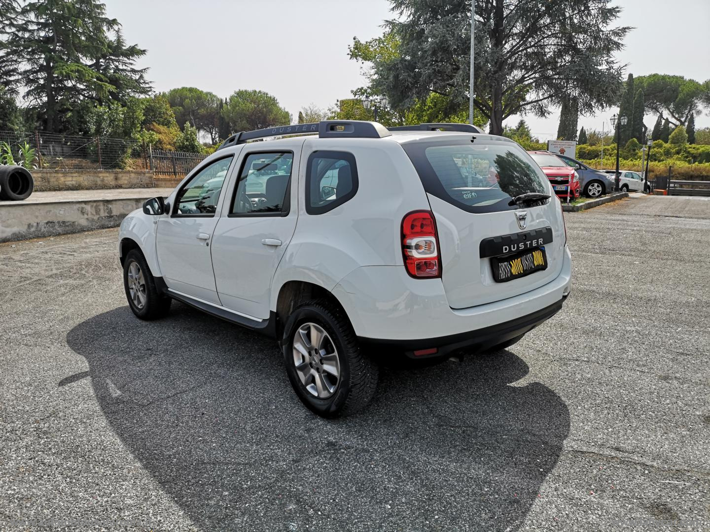 Duster 1.6 110 CV 4x2 GPL La Gaz. d.Sp. RATE AUTO MOTO SCOOTER - immagine 3