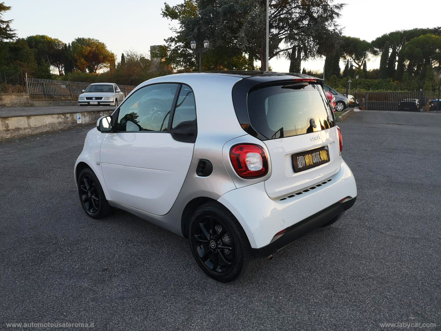 fortwo 70 1.0 twinamic Passion PROMO WEB - immagine 3