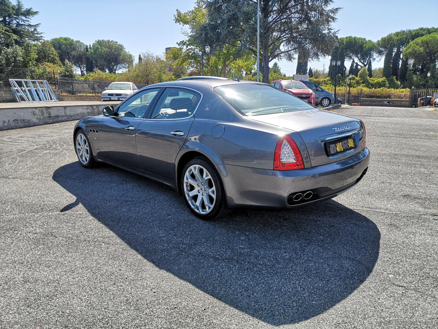 Quattroporte S 4.7 V8 RATE AUTO MOTO SCOOTER - immagine 3