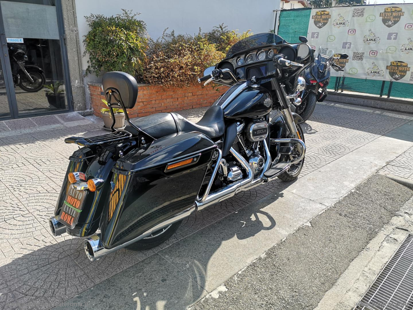 Touring Street Glide SPECIAL PROMO WEB - immagine 3