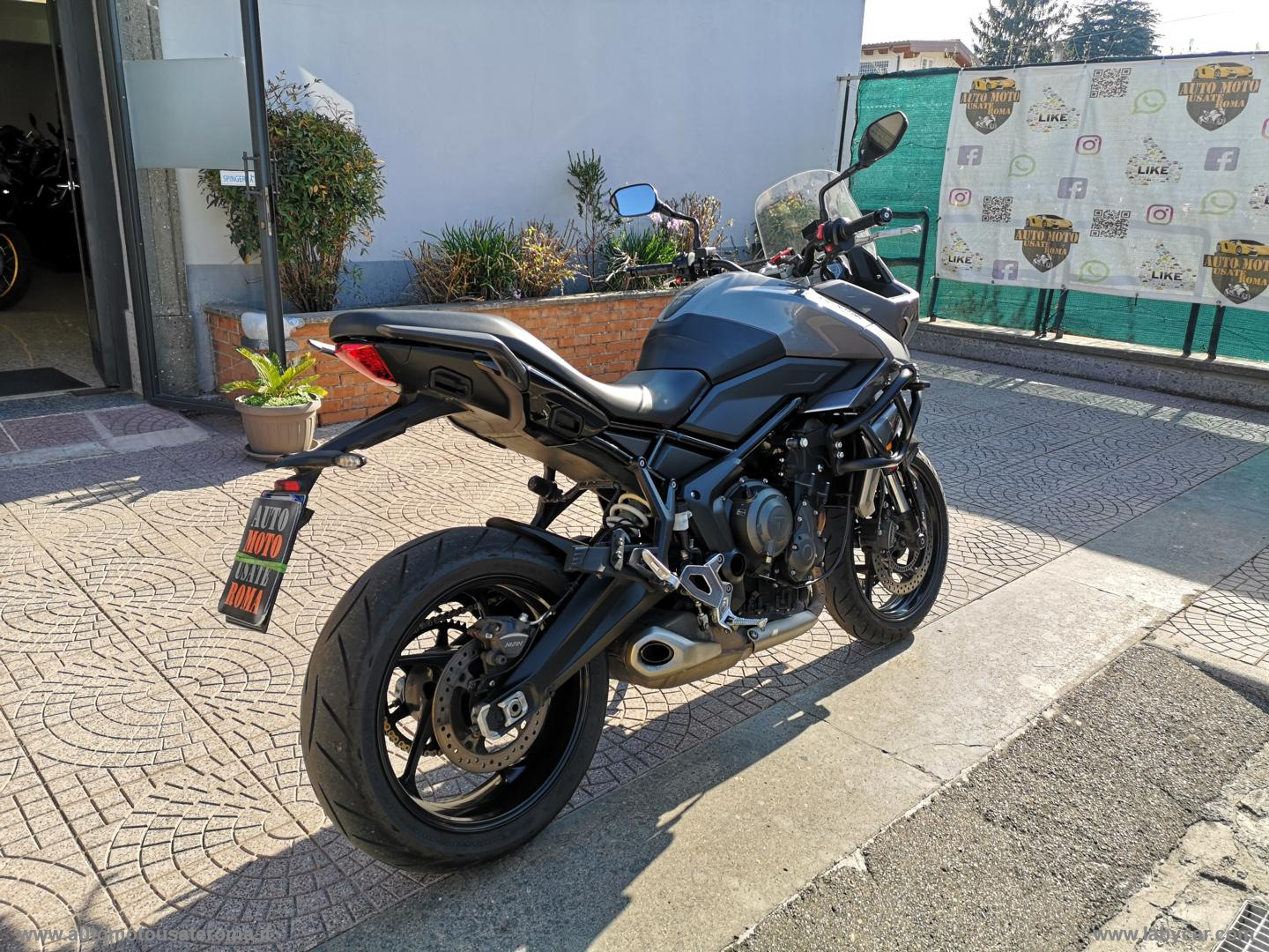 Tiger Sport 660 PROMO WEB - immagine 3