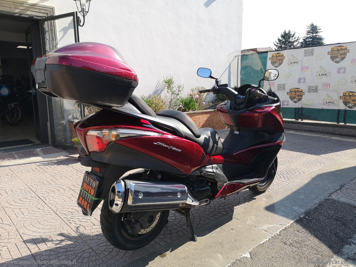 SW-T400 RATE AUTO MOTO SCOOTER - immagine 3