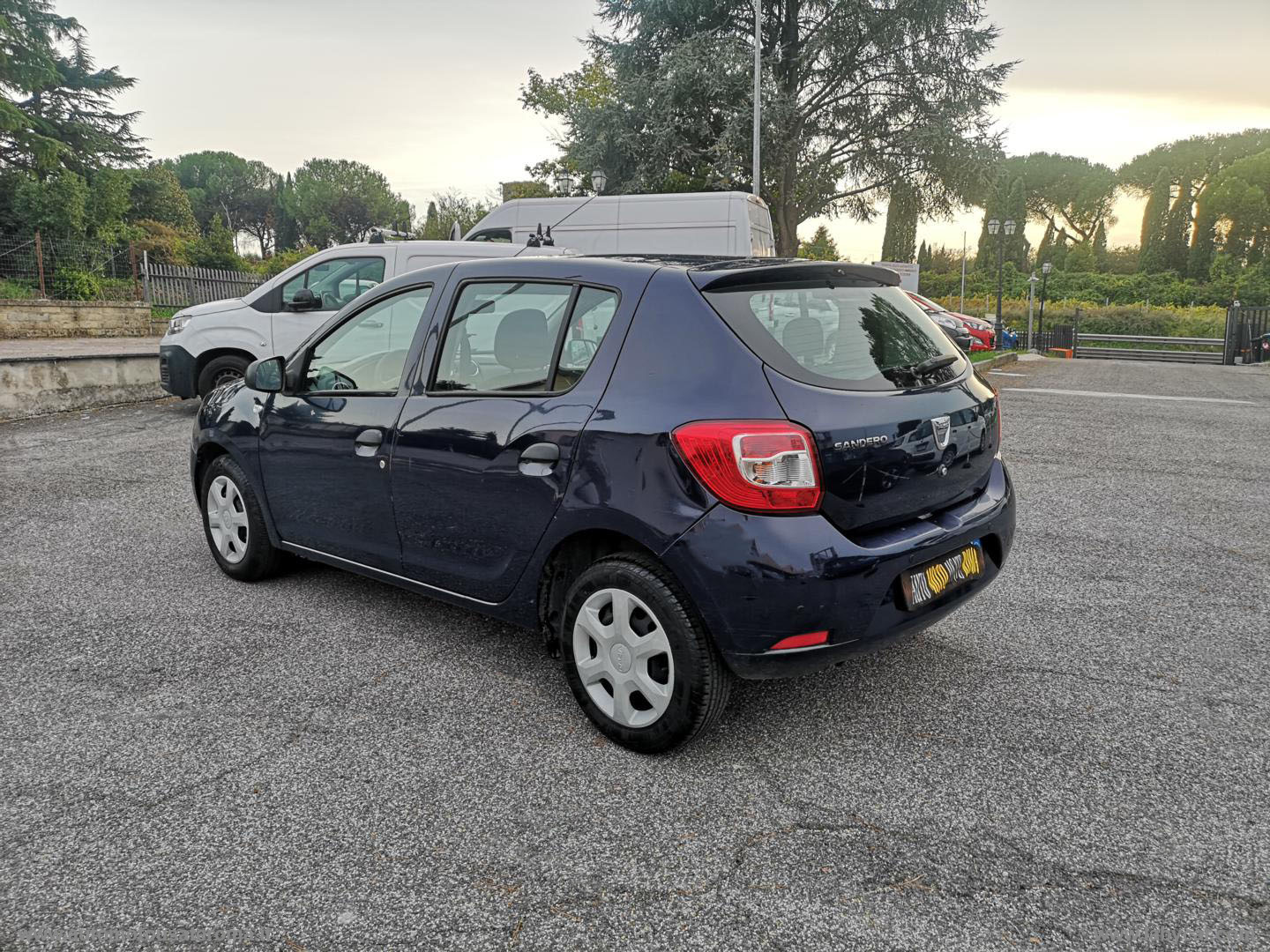 Sandero 0.9 TCe 12V T-GPL S&S AMBIENCE RATE AUTO MOTO SCOOTER - immagine 3