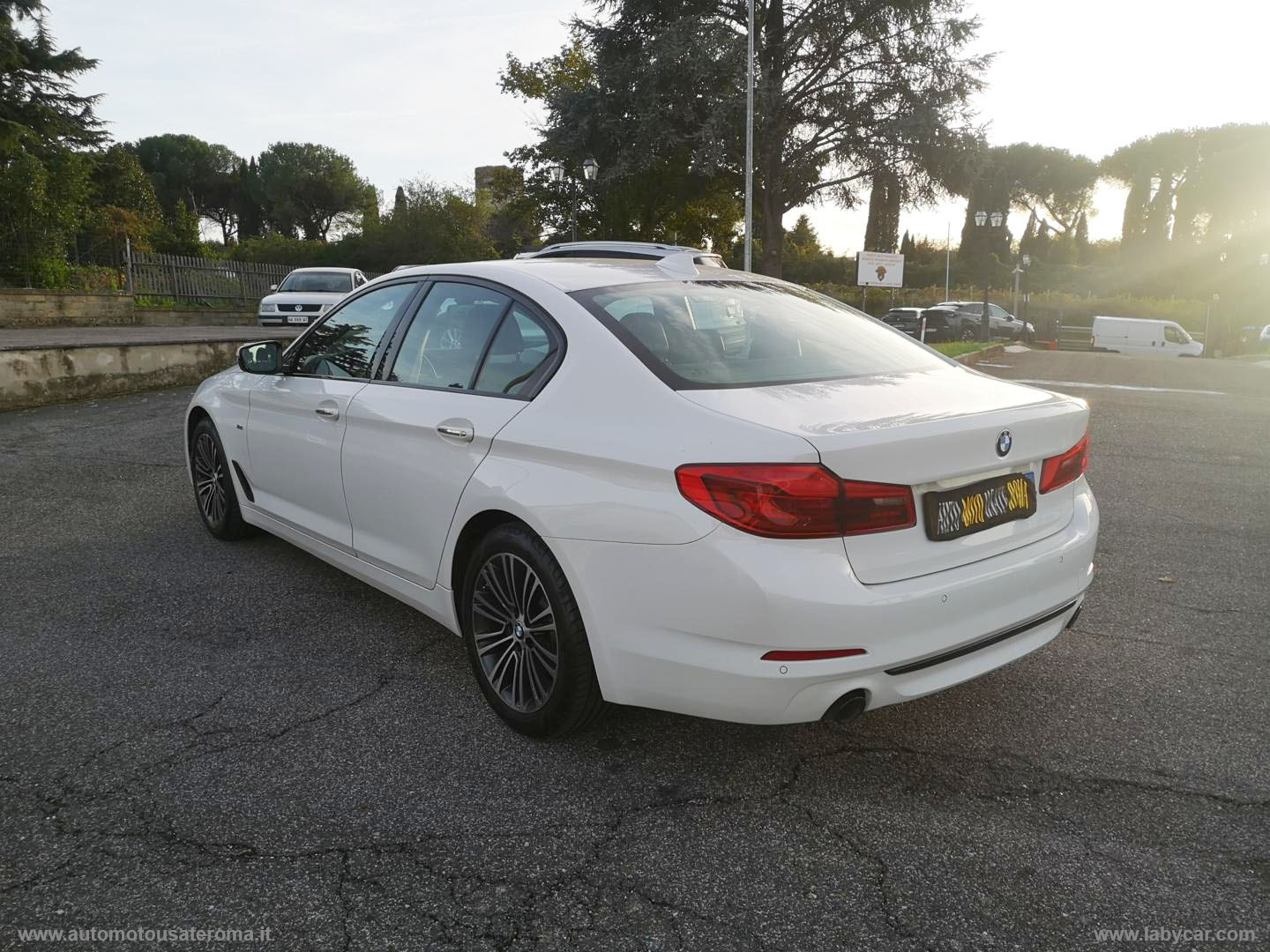 520d xDrive Msport PROMO WEB - immagine 3