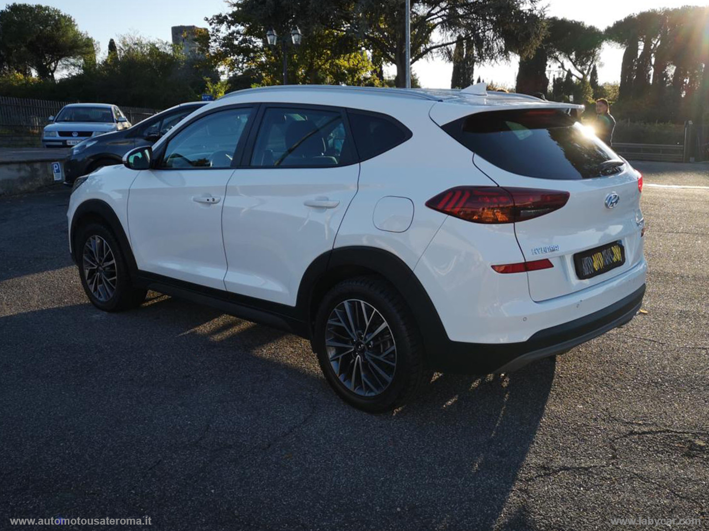Tucson 1.6 CRDi DCT Exellence PROMO WEB - immagine 3