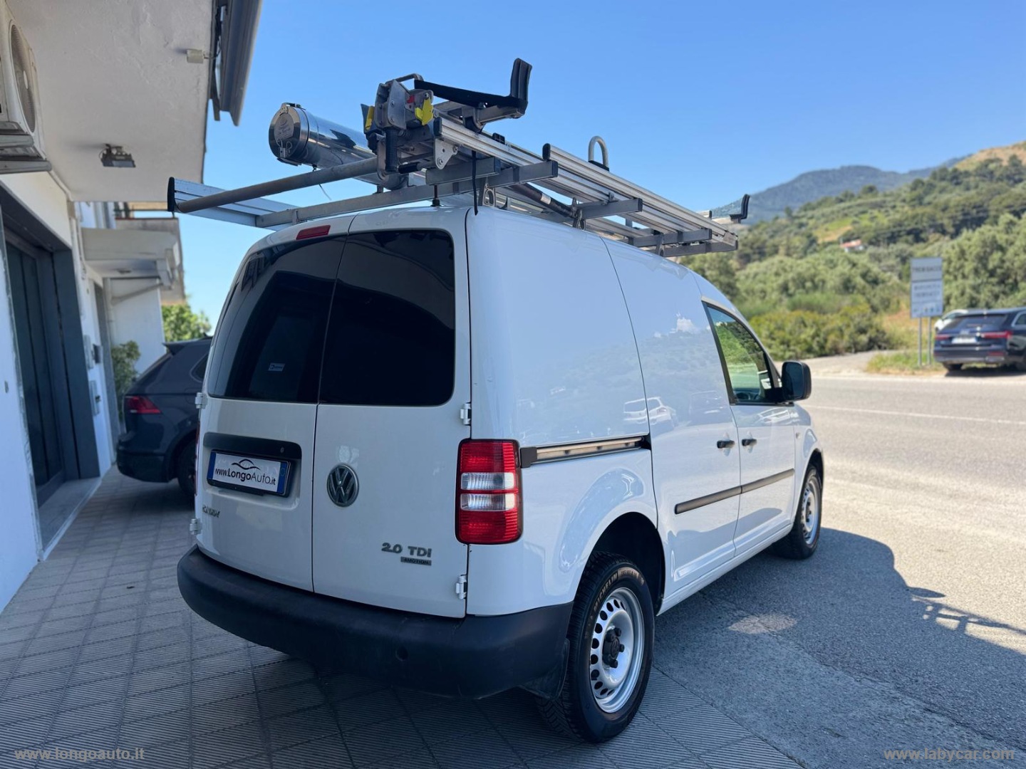 Caddy 2.0 TDI 110 CV 4Motion 4p. Van PRONTA CONSEGNA - immagine 3