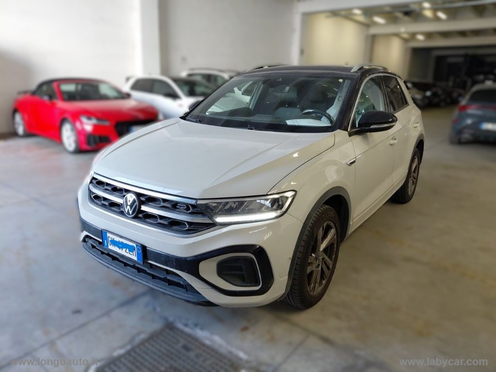 T-Roc 2.0 TDI SCR R-Line IN ARRIVO - immagine 3