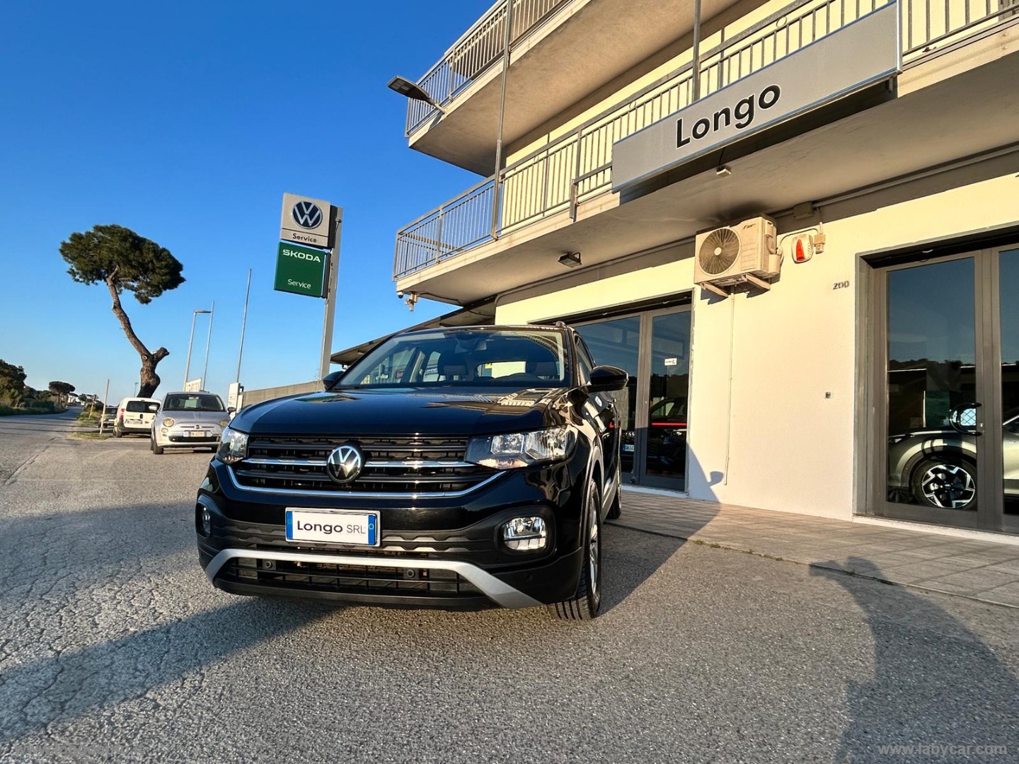 T-Cross 1.0 TSI Style BMT PRONTA CONSEGNA - immagine 3