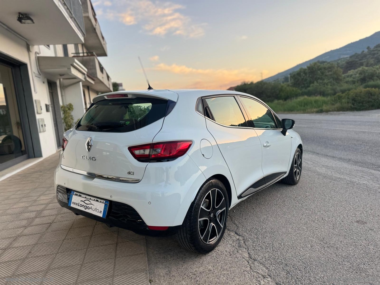 Clio dCi 8V 90 CV S&S 5p. Energy Duel PRONTA CONSEGNA - immagine 3