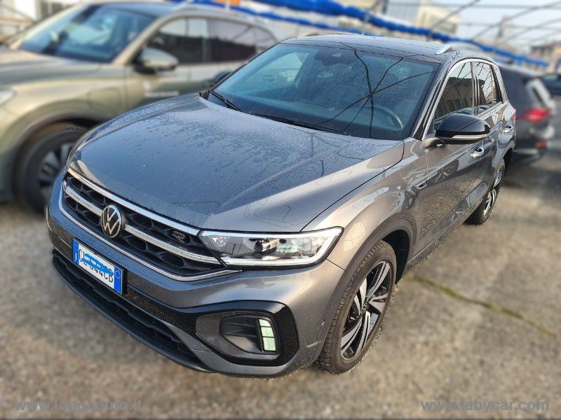 T-Roc 2.0 TDI SCR R-Line IN ARRIVO - immagine 3