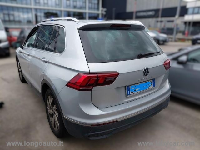 Tiguan 2.0 TDI 150CV SCR DSG Life IN ARRIVO - immagine 3