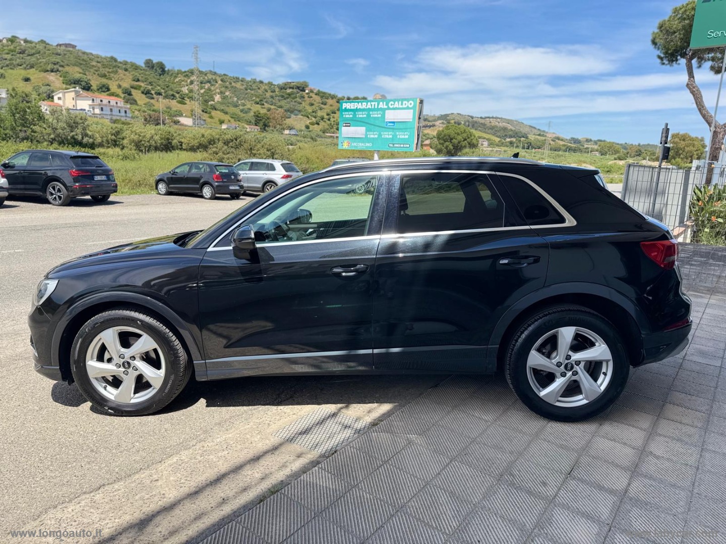 Q3 35 TDI S tronic Business Advanced PRONTA CONSEGNA - immagine 3