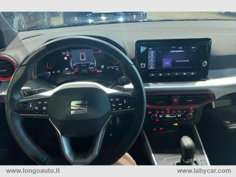 Arona 1.0 EcoTSI 115CV DSG FR IN ARRIVO - immagine 3