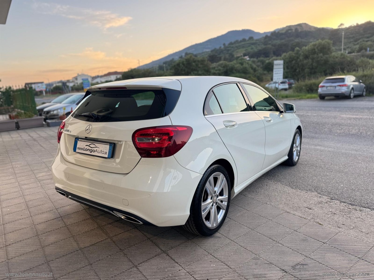 A 180 d Sport TRATTATIVA RISERVATA - immagine 3