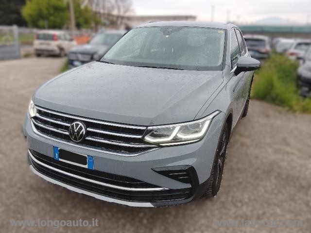 Tiguan 2.0 TDI 150CV SCR DSG Elegance IN ARRIVO - immagine 3