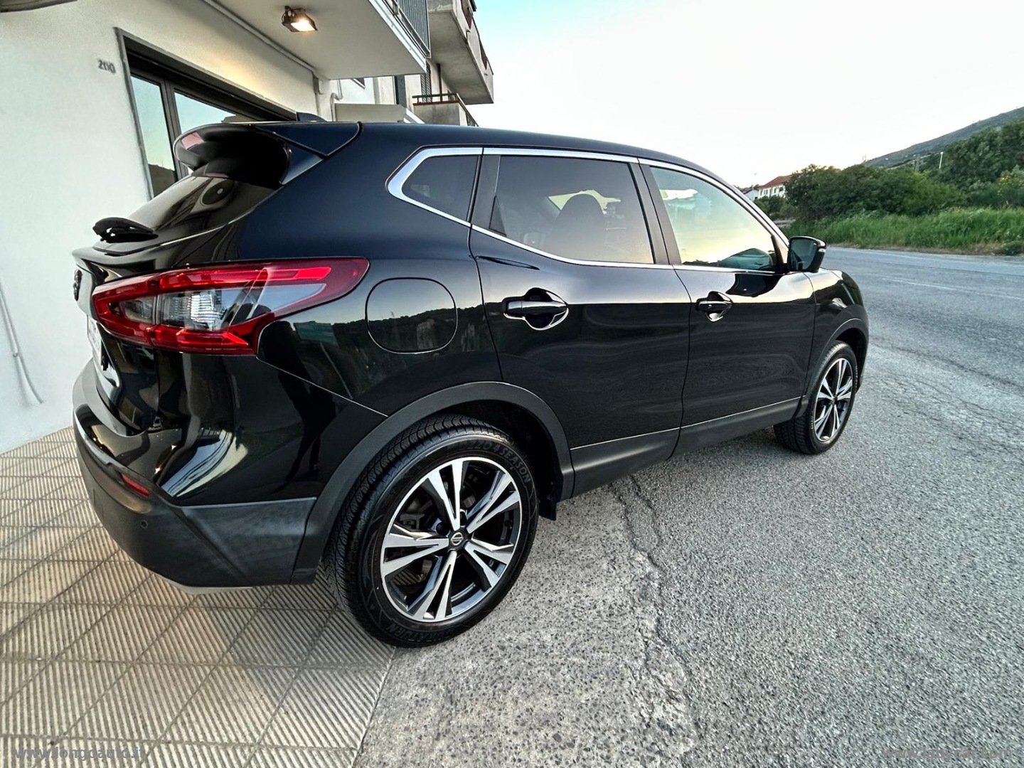 Qashqai 1.5 dCi 115 CV N-Connecta TRATTATIVA RISERVATA - immagine 3