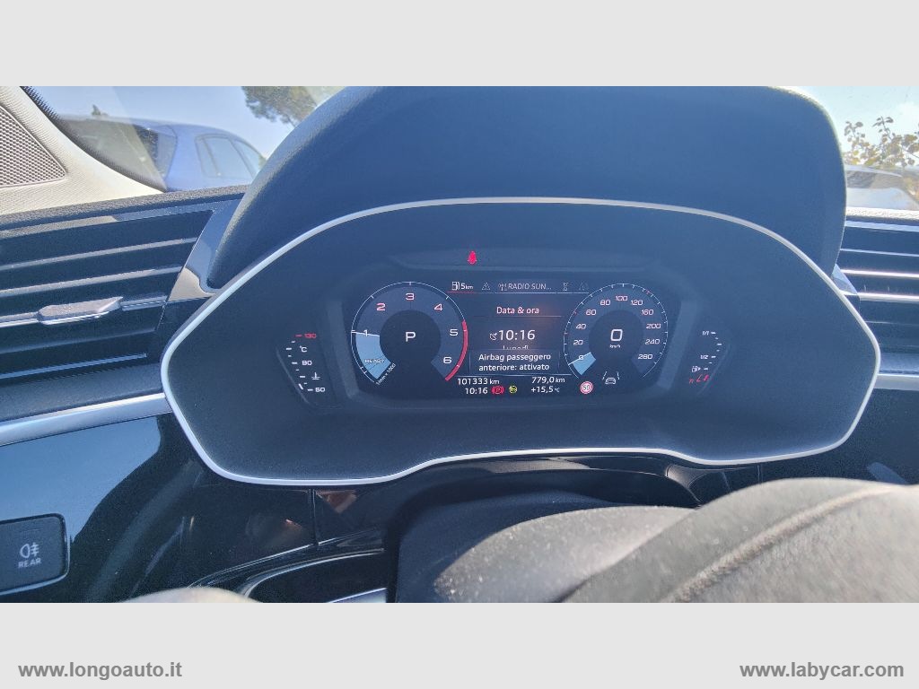 Q3 35 TDI S tronic Business Advanced IN ARRIVO - immagine 3