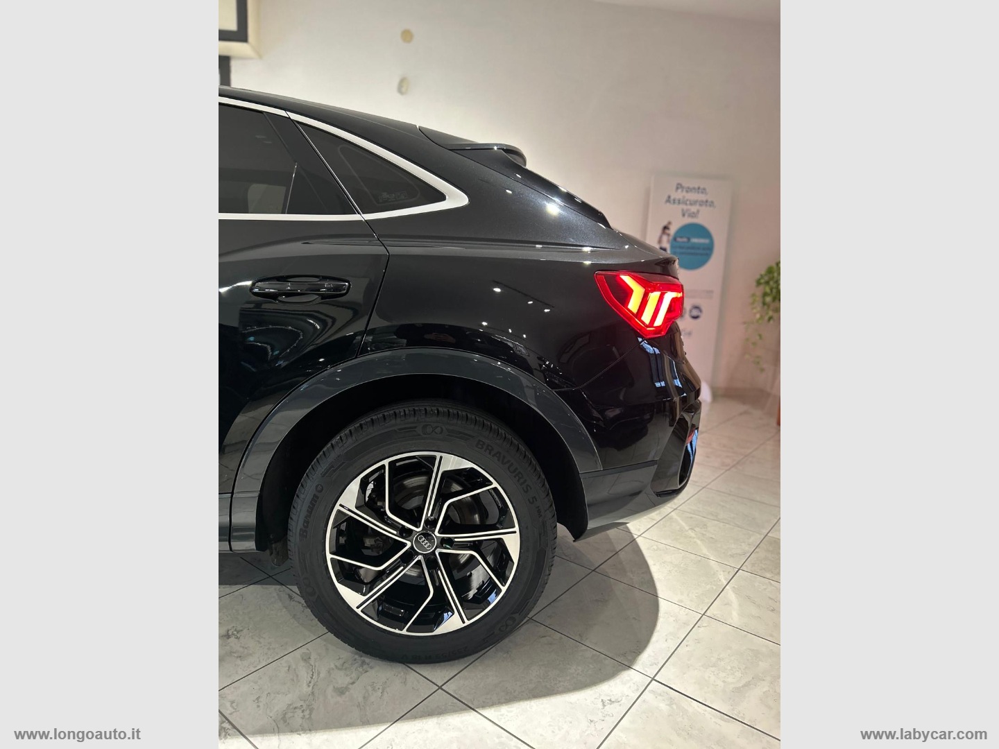 Q3 SPB 40 TDI quattro S tronic PRONTA CONSEGNA - immagine 3