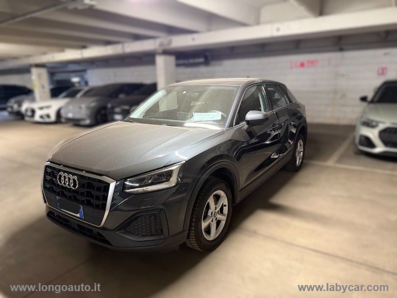Q2 35 TDI S tronic IN ARRIVO - immagine 3