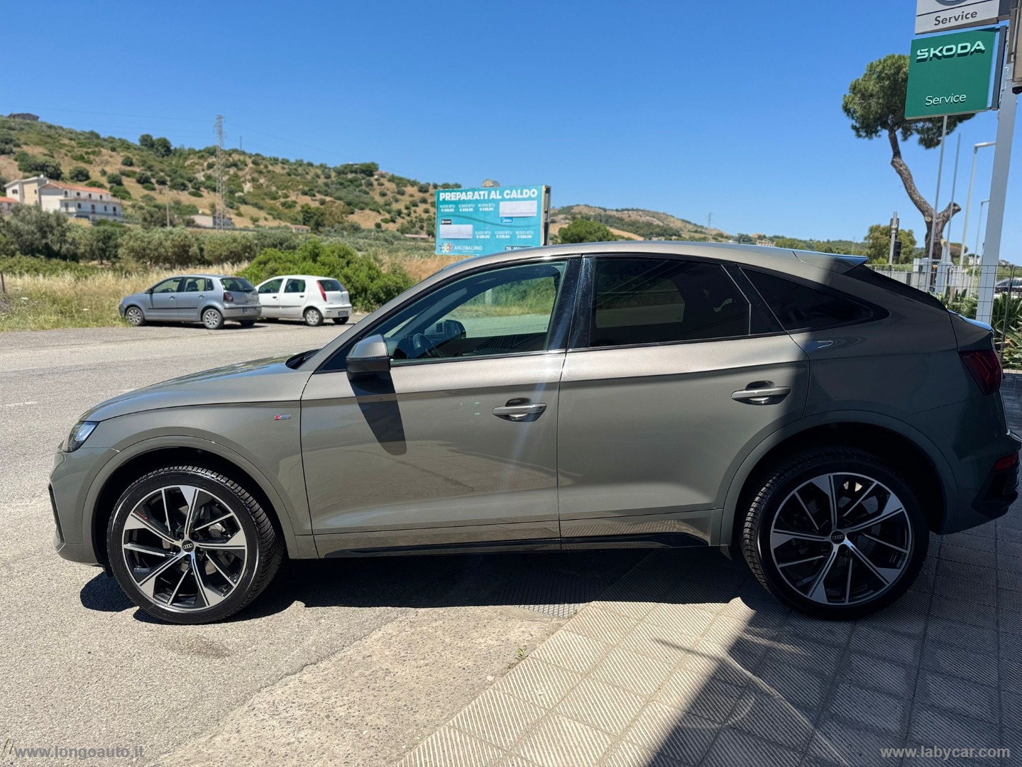 Q5 SPB 40 TDI quattro S tronic S line PRONTA CONSEGNA - immagine 3
