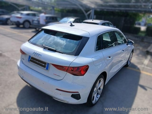 A3 SPB 30 TDI S tronic Business Advanced IN ARRIVO - immagine 3