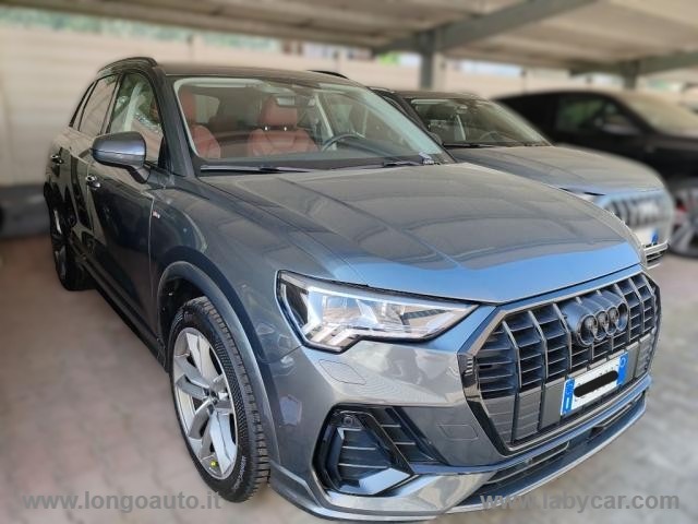 Q3 35 TDI S tronic S line edition IN ARRIVO - immagine 3