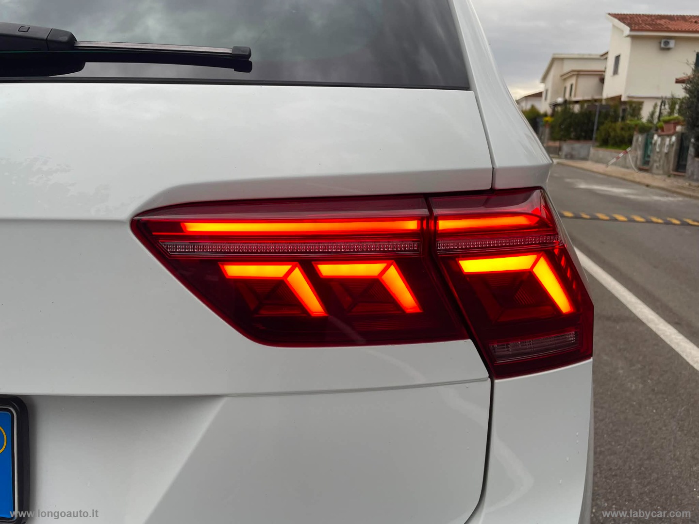 Tiguan 2.0 TDI 150CV SCR DSG Elegance AUTO DI UN PRIVATO - immagine 3