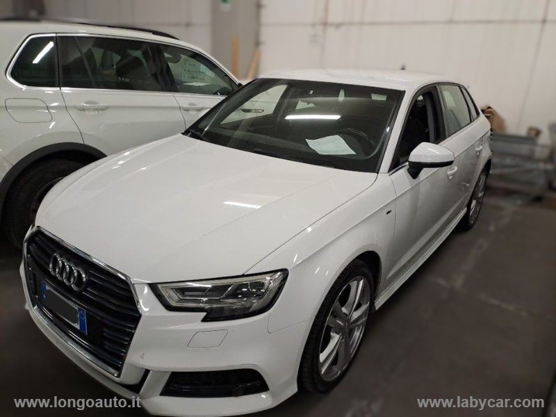 A3 SPB 30 TDI S LINE IN ARRIVO - immagine 3